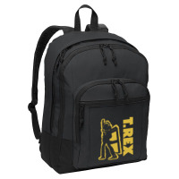 Electric Warrior Hero Basic Backpack | Artistshot