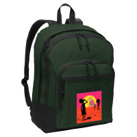 The Sunset Suffer Basic Backpack | Artistshot