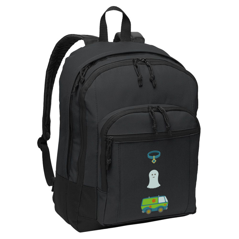 Gosh The Mystery Machine Basic Backpack | Artistshot