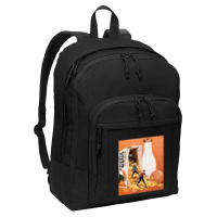 Frosted Slopes Basic Backpack | Artistshot