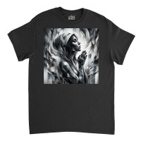 Pray Classic T-shirt | Artistshot