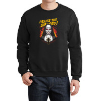 Praise The Lord Crewneck Sweatshirt | Artistshot