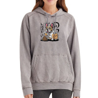 A French Bulldog Vintage Hoodie | Artistshot