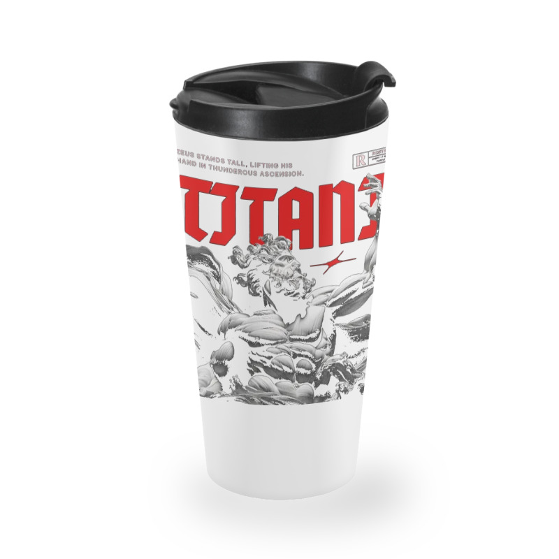 Titanic Echelon Travel Mug | Artistshot