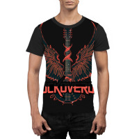 Rockoveroll (2) Graphic T-shirt | Artistshot