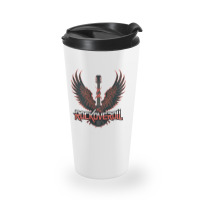 Rockoveroll (2) Travel Mug | Artistshot