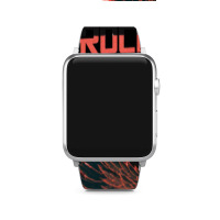 Rockoveroll (2) Apple Watch Band | Artistshot