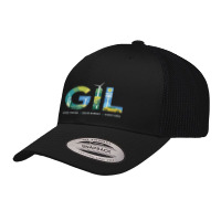 Wind Power, Solar Energy, Electric Vehicles Retro Trucker Cap | Artistshot