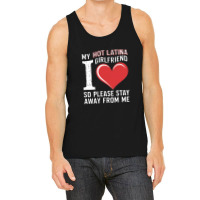 Myhot Latina Girlfriend Tank Top | Artistshot