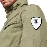 Bikers Ride Hard Detroit Shield S Patch | Artistshot