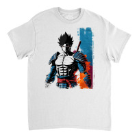 Ninja Samurai Classic T-shirt | Artistshot