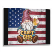 Craft Beer Metal Print Horizontal | Artistshot