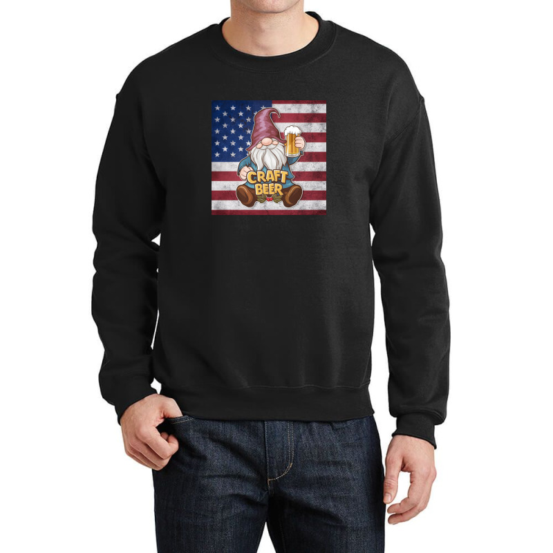 Craft Beer Crewneck Sweatshirt | Artistshot