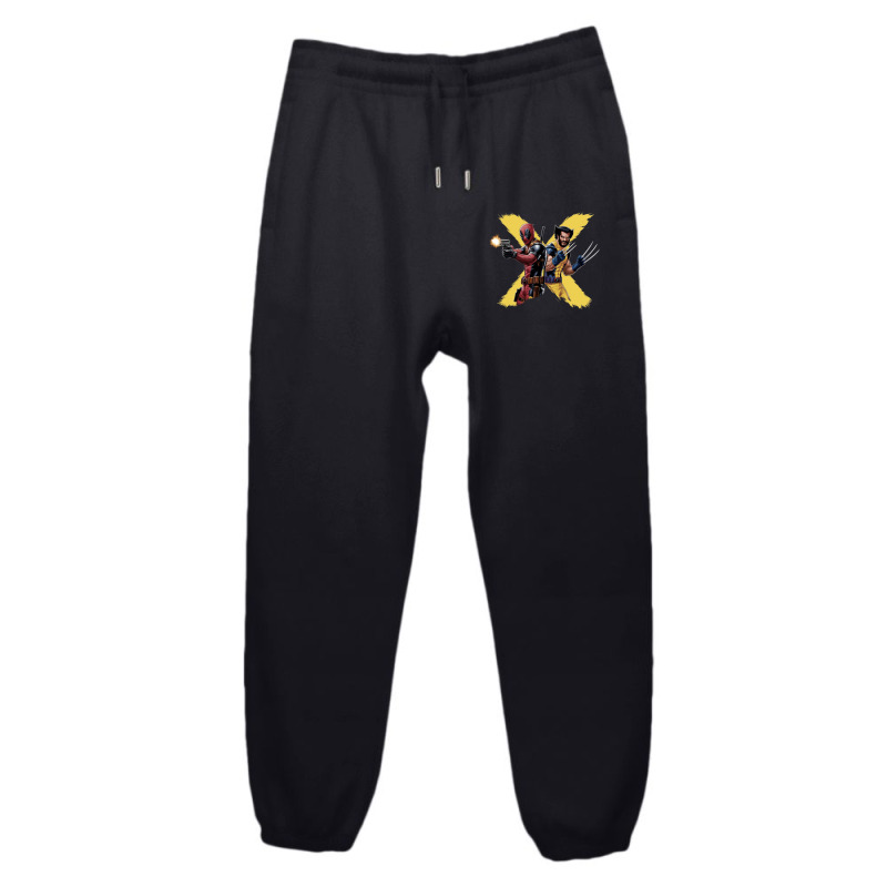 Deadpool And Wolverine (2) Urban Sweatpant | Artistshot