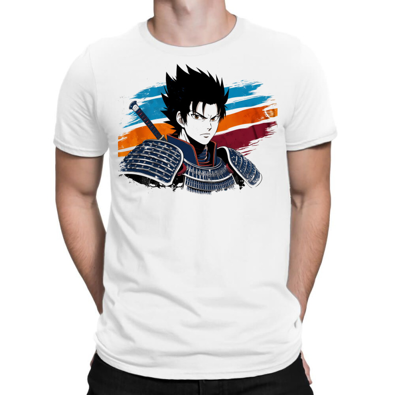 Ninja Samurai T-shirt | Artistshot