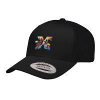 Deadpool And Wolverine Retro Trucker Cap | Artistshot