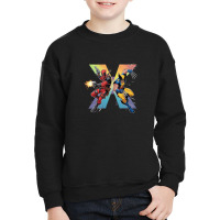 Deadpool And Wolverine Youth Sweatshirt | Artistshot