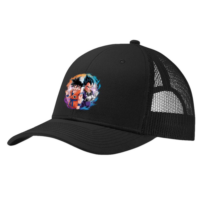 Goku And Vegeta (2) Pa Trucker Cap | Artistshot