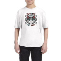 Hooting Through The Night(2) Youth Tee | Artistshot