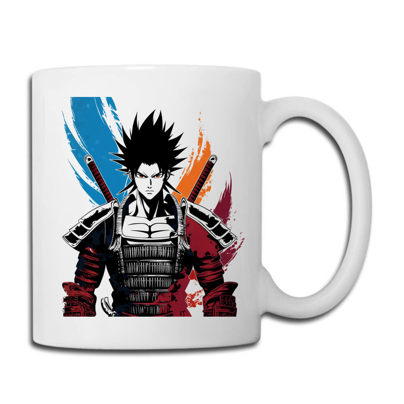 Ninja Samurai Coffee Mug | Artistshot