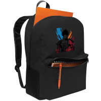 Ninja Samurai Backpack | Artistshot