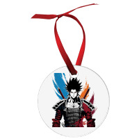 Ninja Samurai Ornament | Artistshot