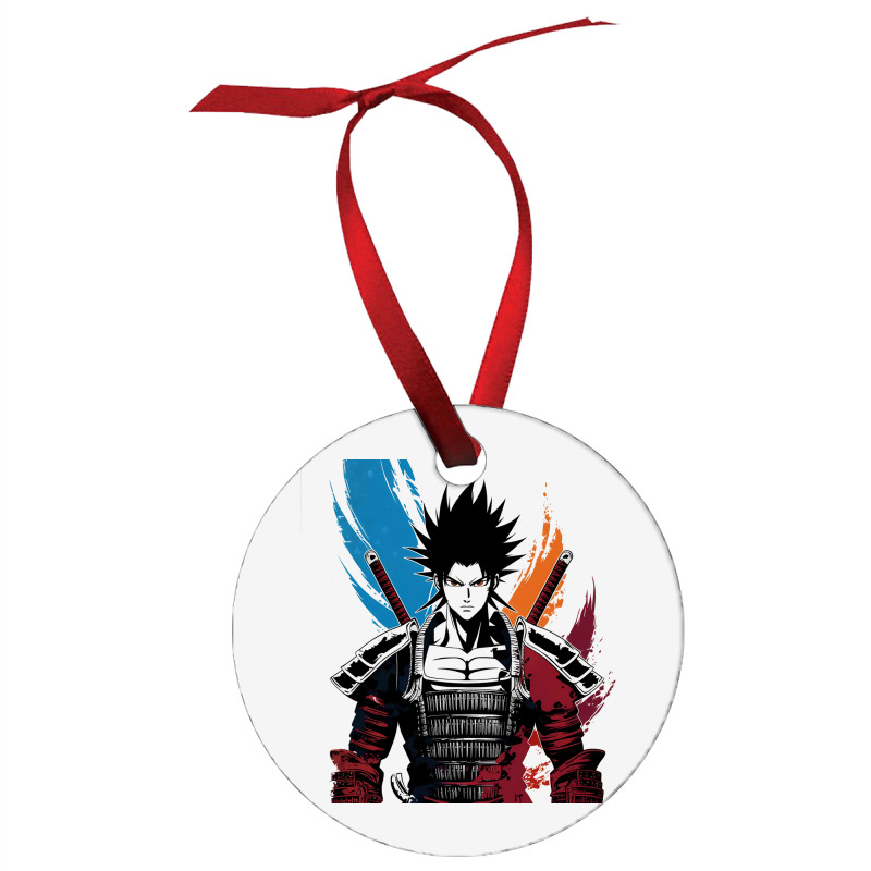 Ninja Samurai Ornament | Artistshot