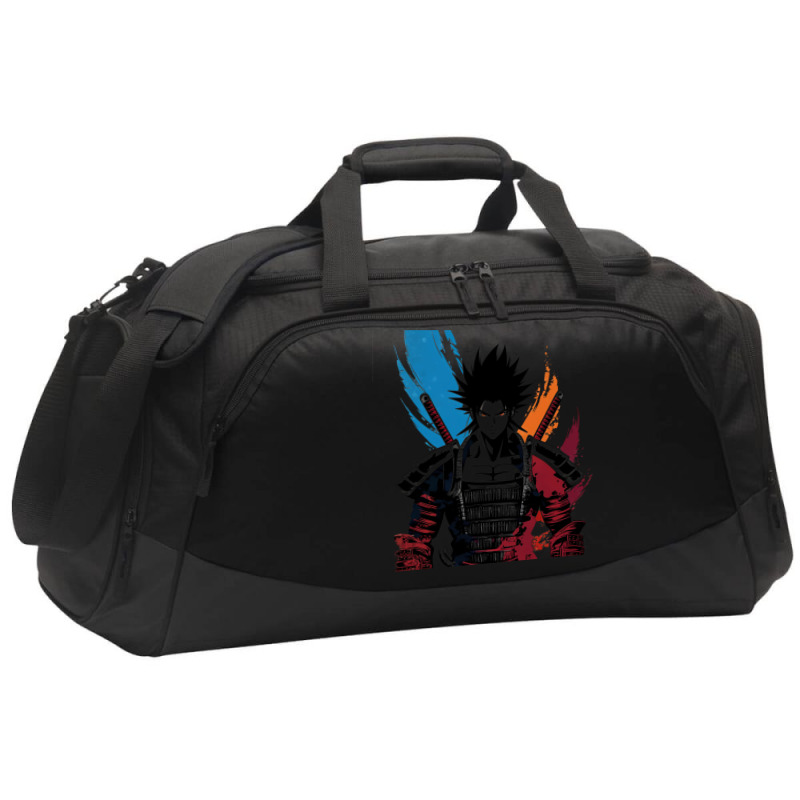 Ninja Samurai Active Duffel | Artistshot