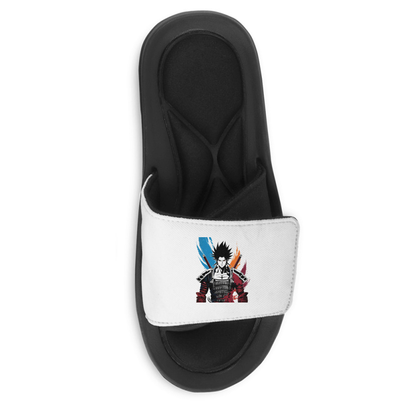 Ninja Samurai Slide Sandal | Artistshot