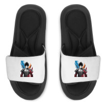 Ninja Samurai Slide Sandal | Artistshot