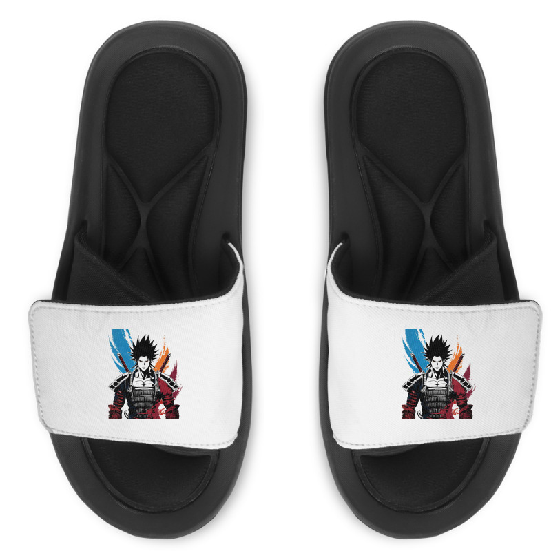 Ninja Samurai Slide Sandal | Artistshot