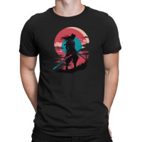 Ninja Samurai T-shirt | Artistshot