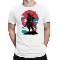 Ninja Samurai T-shirt | Artistshot