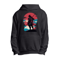 Ninja Samurai Urban Pullover Hoodie | Artistshot