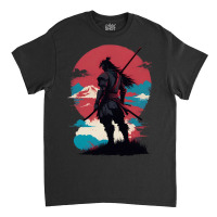 Ninja Samurai Classic T-shirt | Artistshot