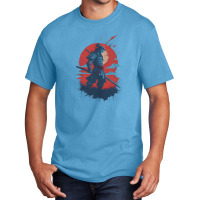 Ninja Samurai Basic T-shirt | Artistshot