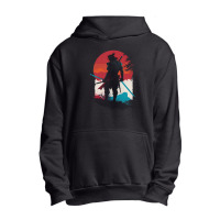 Ninja Samurai Urban Pullover Hoodie | Artistshot