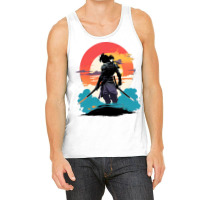 Ninja Samurai Tank Top | Artistshot