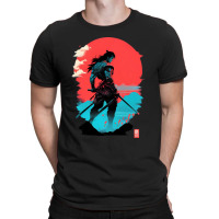 Ninja Samurai T-shirt | Artistshot