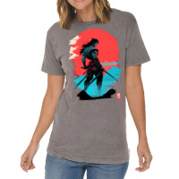 Ninja Samurai Vintage T-shirt | Artistshot