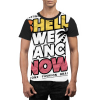 Shell We Dance Now Graphic T-shirt | Artistshot