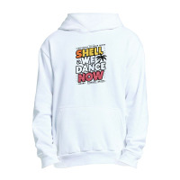 Shell We Dance Now Urban Pullover Hoodie | Artistshot