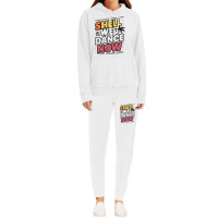 Shell We Dance Now Hoodie & Jogger Set | Artistshot