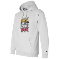 Shell We Dance Now Champion Hoodie | Artistshot