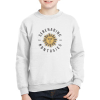 The Sun Of May Youth Sweatshirt | Artistshot