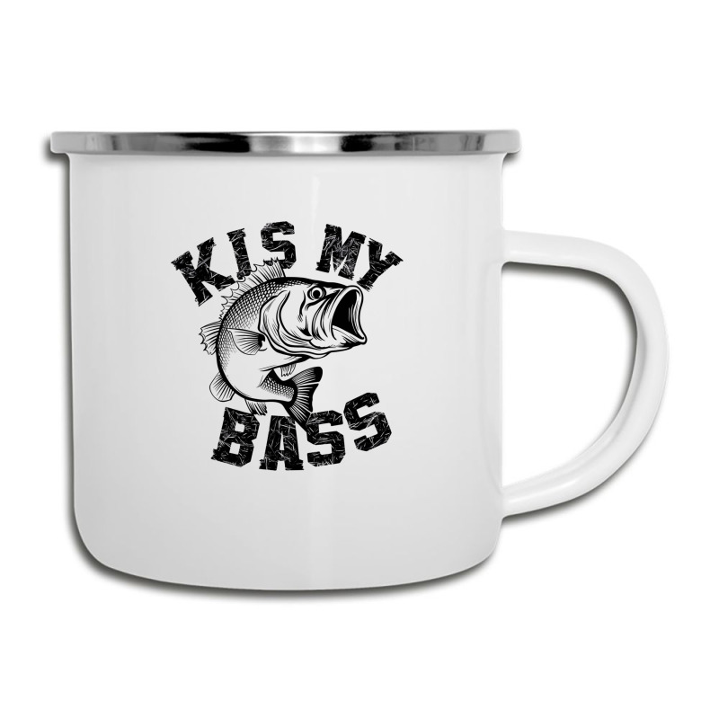 A Bass Fish Camper Cup | Artistshot