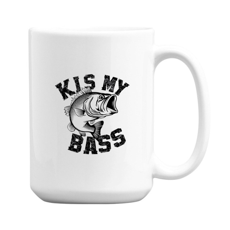 A Bass Fish 15 Oz Coffee Mug | Artistshot