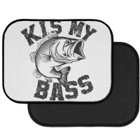 A Bass Fish Rear Car Mat | Artistshot