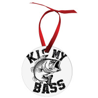 A Bass Fish Ornament | Artistshot