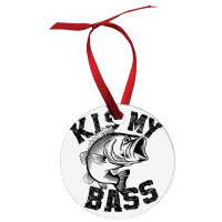 A Bass Fish Ornament | Artistshot